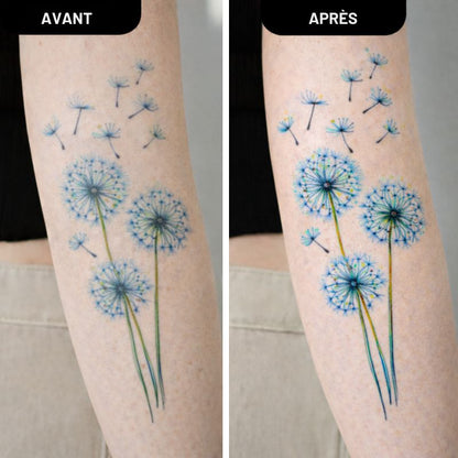 Bálsamo Sanara Intensidad y Luminosidad para Tatuajes (30 ml)