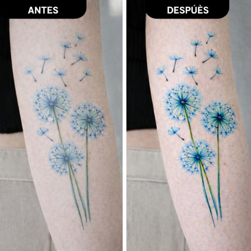 Bálsamo Sanara Vibrante para Tatuajes (30ml)